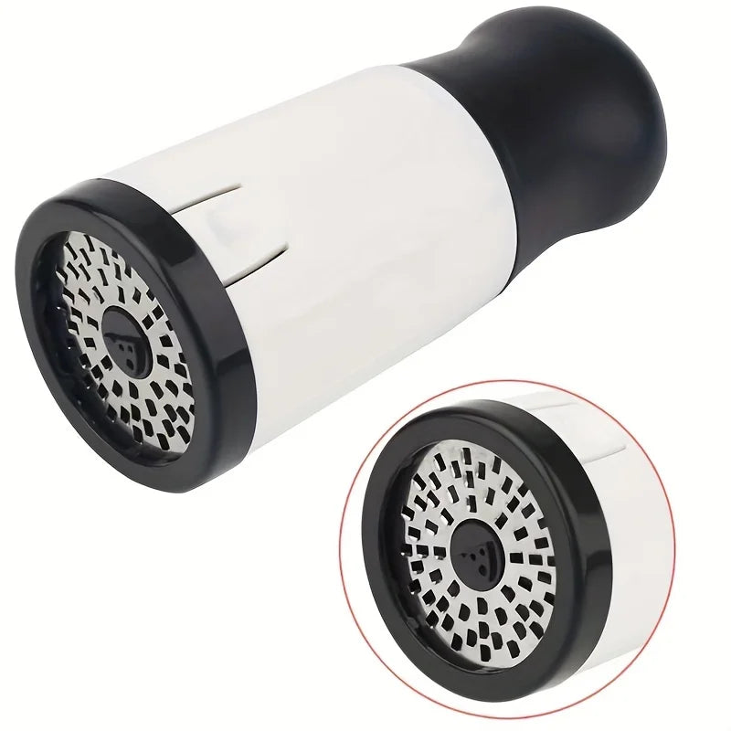 Handheld Cheese Grater for Baking Tools - Portable Milk Cheese Shredder Kitchen Tool for Food Preparation