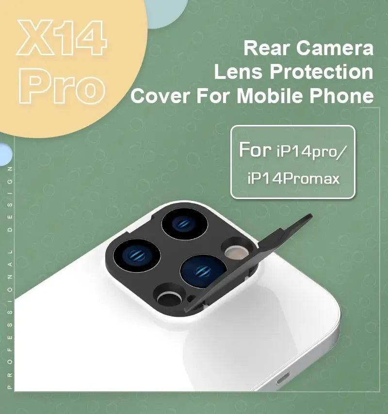 hone Camera Lens PCover Case Camera Lens Protector to Protect Your Privacy Security Strong Adhesive Lens Cap For Iphone Series