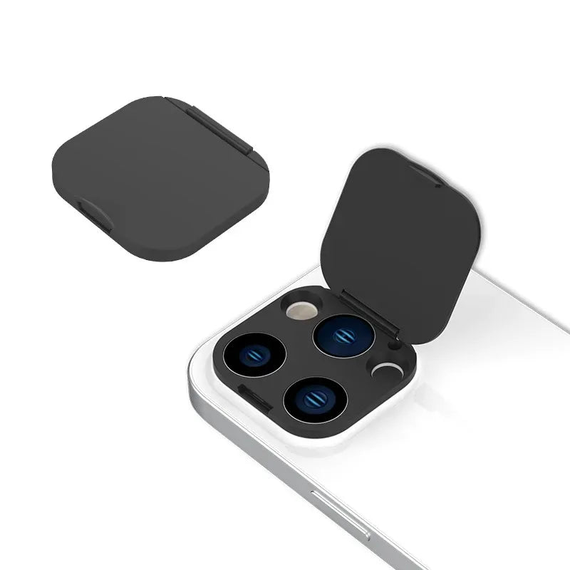 hone Camera Lens PCover Case Camera Lens Protector to Protect Your Privacy Security Strong Adhesive Lens Cap For Iphone Series