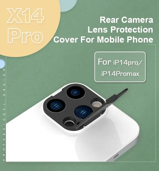 hone Camera Lens PCover Case Camera Lens Protector to Protect Your Privacy Security Strong Adhesive Lens Cap For Iphone Series