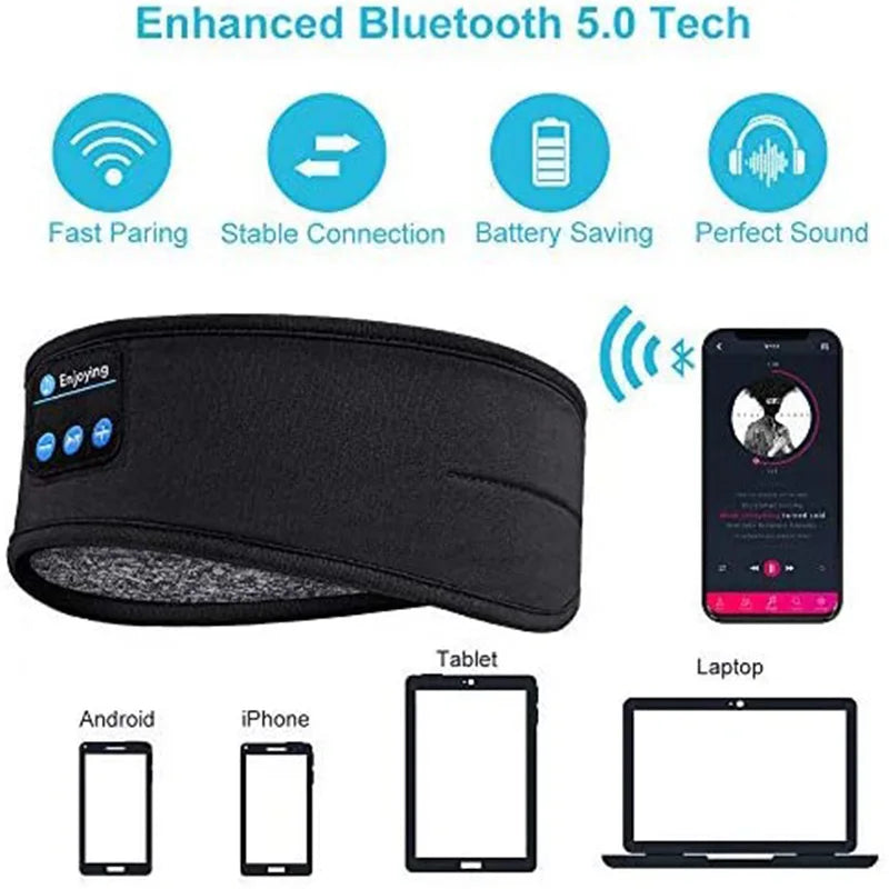 MY LEGENG BUY Fone Bluetooth Earphones sport sleeping