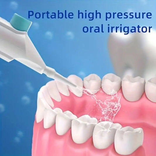 myLEGENDBUY ;    Household High Pressure Oral Pressure Water Toothpick